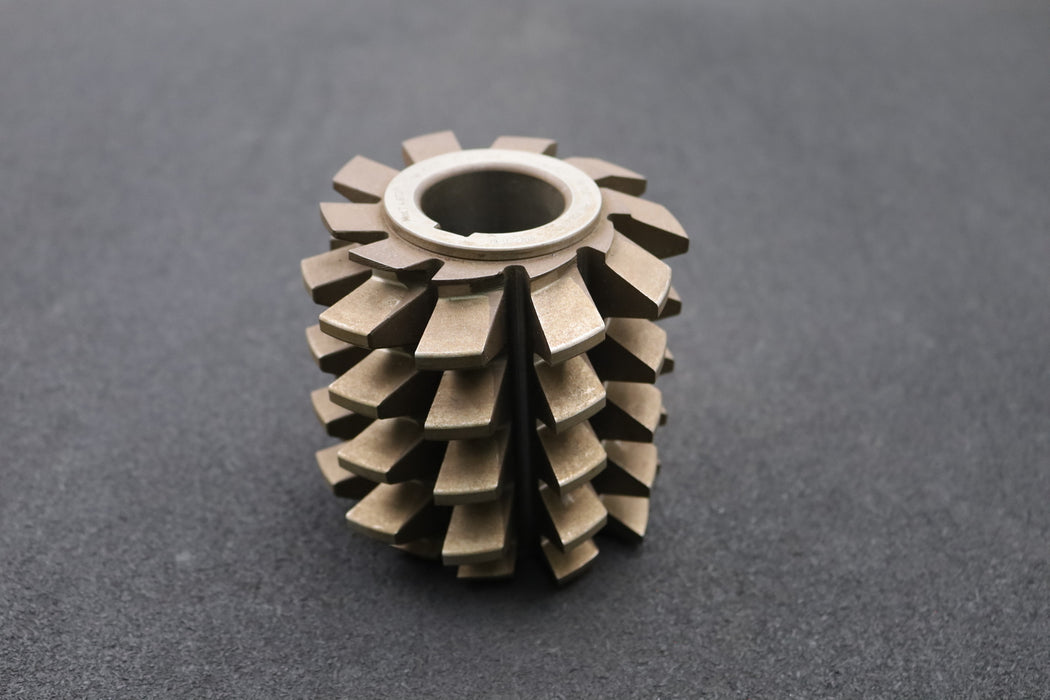 Bild des Artikels FETTE-Zahnrad-Wälzfräser-m=7,0mm-EGW-20°-Ø110x109xØ40mm-LKN-1gg.-Rechts