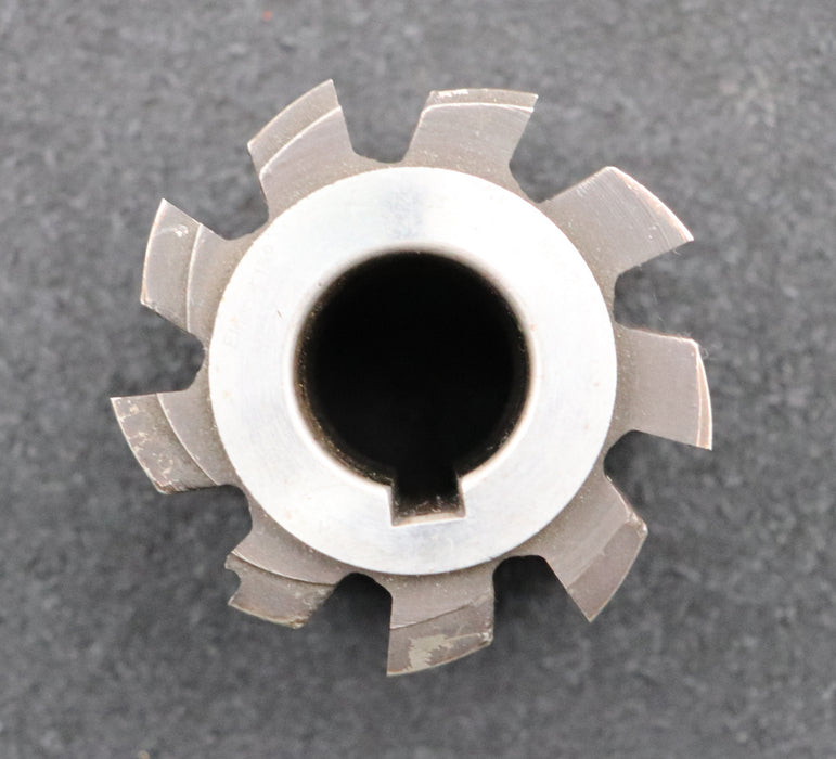 Bild des Artikels FETTE-Zahnrad-Wälzfräser-m=2,0mm-EGW-15°-Ø58x60xØ22mm-LKN-1gg.-Rechts-gebraucht