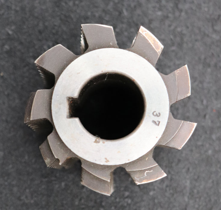 Bild des Artikels FETTE-Zahnrad-Wälzfräser-m=2,0mm-EGW-15°-Ø58x60xØ22mm-LKN-1gg.-Rechts-gebraucht