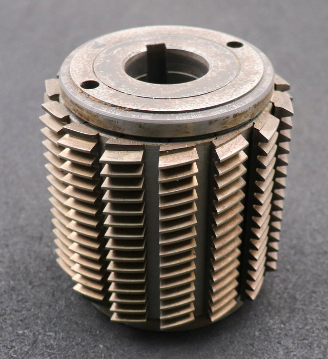 Bild des Artikels FETTE-Zahnrad-Wälzfräser-m=1,75mm-EGW-20°-Ø100x105xØ32mm-LKN-2gg.-Rechts
