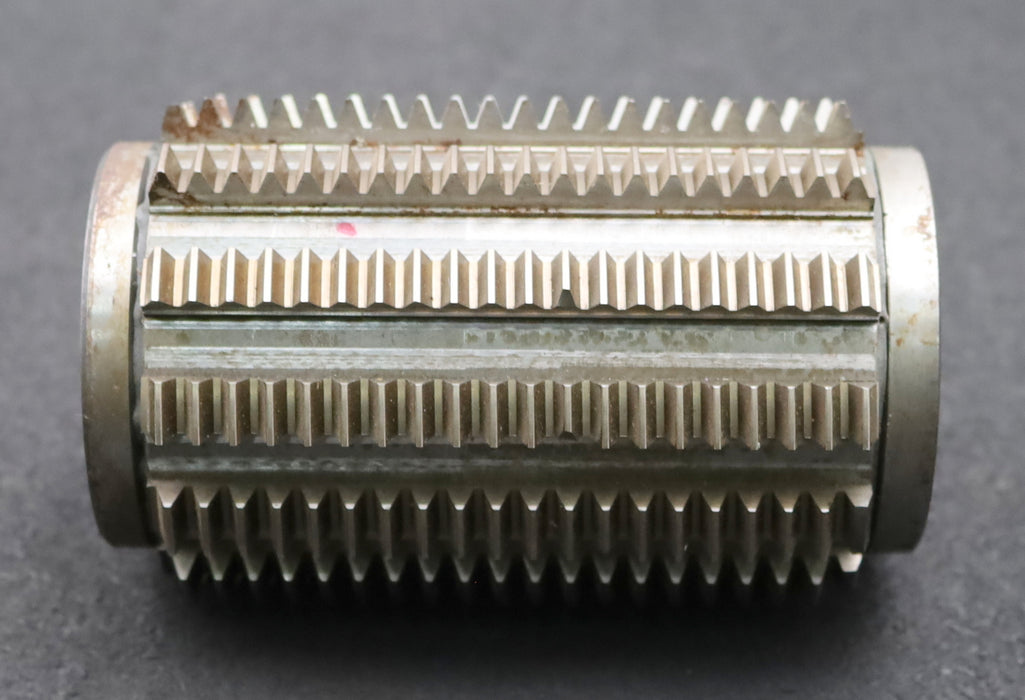 Bild des Artikels FETTE-Zahnrad-Wälzfräser-m=1,75mm-BPIII-DIN-3972-EGW-20°-Ø83x130xØ32mm-mit-LKN