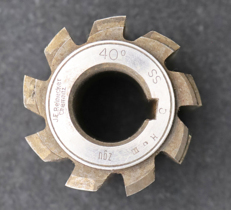 Bild des Artikels REINECKER-Zahnrad-Wälzfräser-m=1,75mm-40°-EGW-Ø55x55x22mm-LKN-1gg.-Rechts