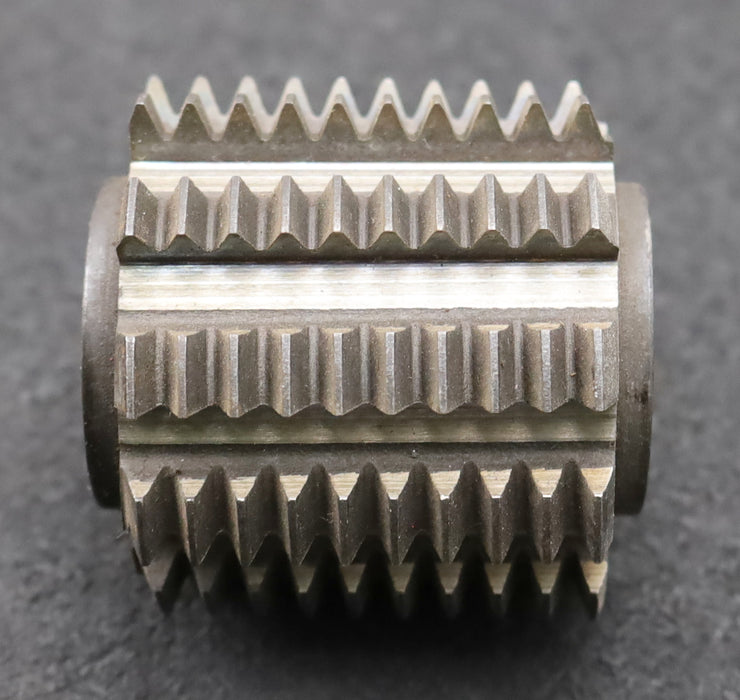 Bild des Artikels Zahnrad-Wälzfräser-m=1,5mm-EGW-20°-Ø54x54x22mm-LKN-1gg.-Rechts-spiralgenutet