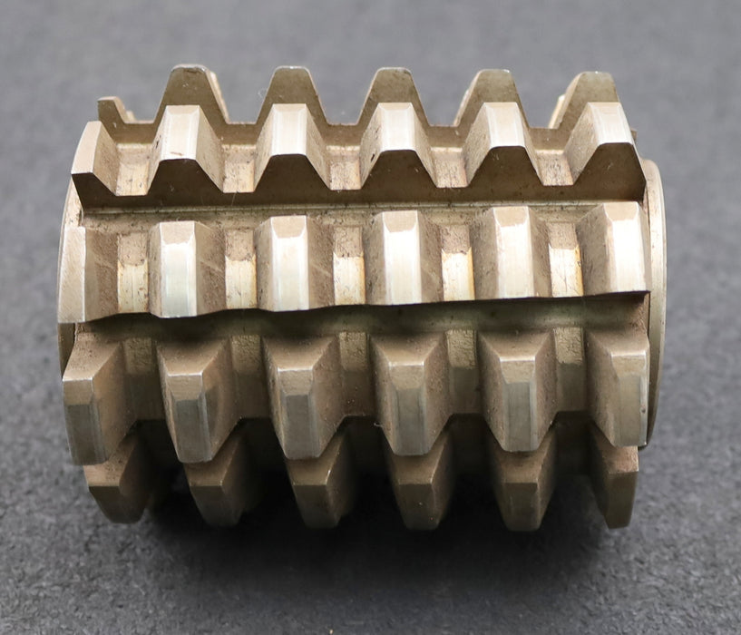 Bild des Artikels PWS-Zahnrad-Wälzfräser-m=4,5mm-BPI-DIN-3972-EGW-20°-Ø90x108x32mm-LKN-1gg.-Re