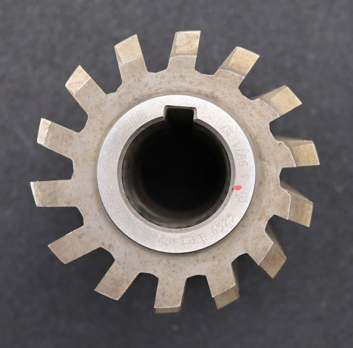 Bild des Artikels PWS-Zahnrad-Wälzfräser-m=4,5mm-EGW-20°-BPII-DIN-3972-Ø109x135x40mm-LKN