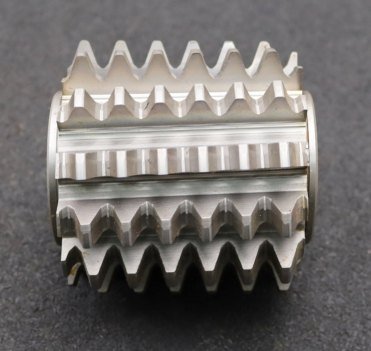 Bild des Artikels PWS-Zahnrad-Wälzfräser-m=4,0mm-EGW-20°-BPII-DIN-3972-Ø89x89x32mm-LKN-gebraucht
