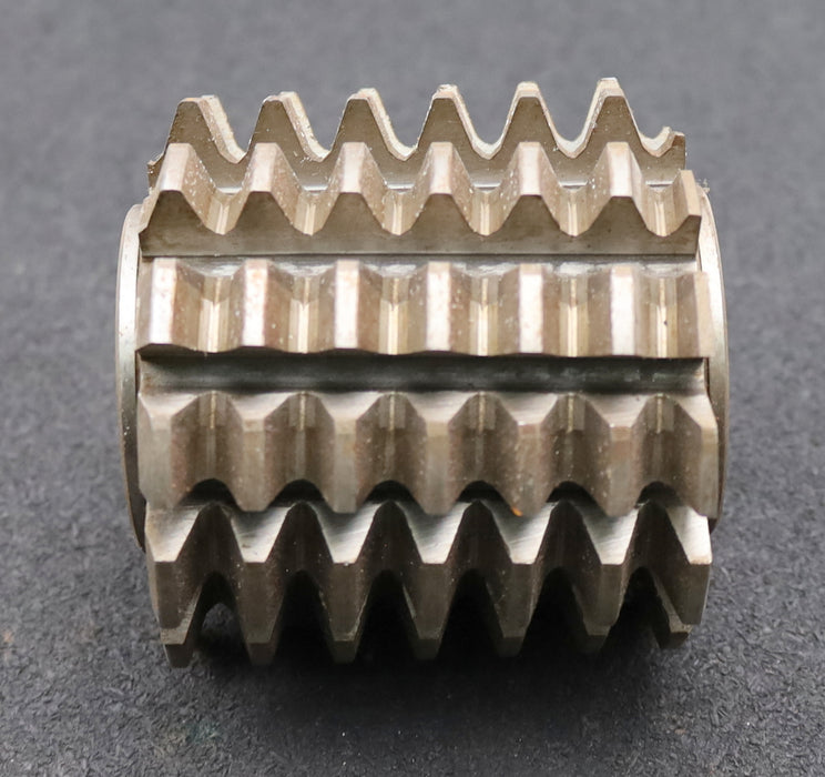 Bild des Artikels PWS-Zahnrad-Wälzfräser-m=4,0mm-EGW-20°-BPII-DIN-3972-Ø89x89x32mm-LKN-Rest:-95%