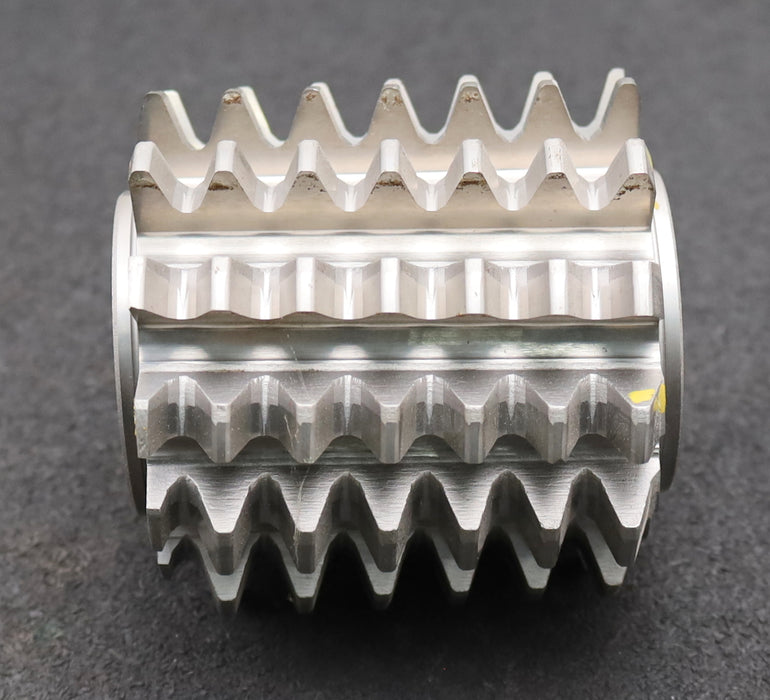 Bild des Artikels PWS-Zahnrad-Wälzfräser-m=4,0mm-EGW-20°-BPIII-DIN-3972-Ø89x89x32mm-LKN-1gg.-Li