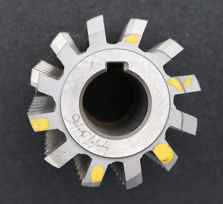 Bild des Artikels PWS-Zahnrad-Wälzfräser-m=4,0mm-EGW-20°-BPIII-DIN-3972-Ø89x89x32mm-LKN-1gg.-Li