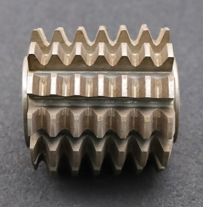 Bild des Artikels PWS-Zahnrad-Wälzfräser-m=4,0mm-EGW-20°-BPII-DIN-3972-Ø90x88x32mm-LKN-1gg.-Li