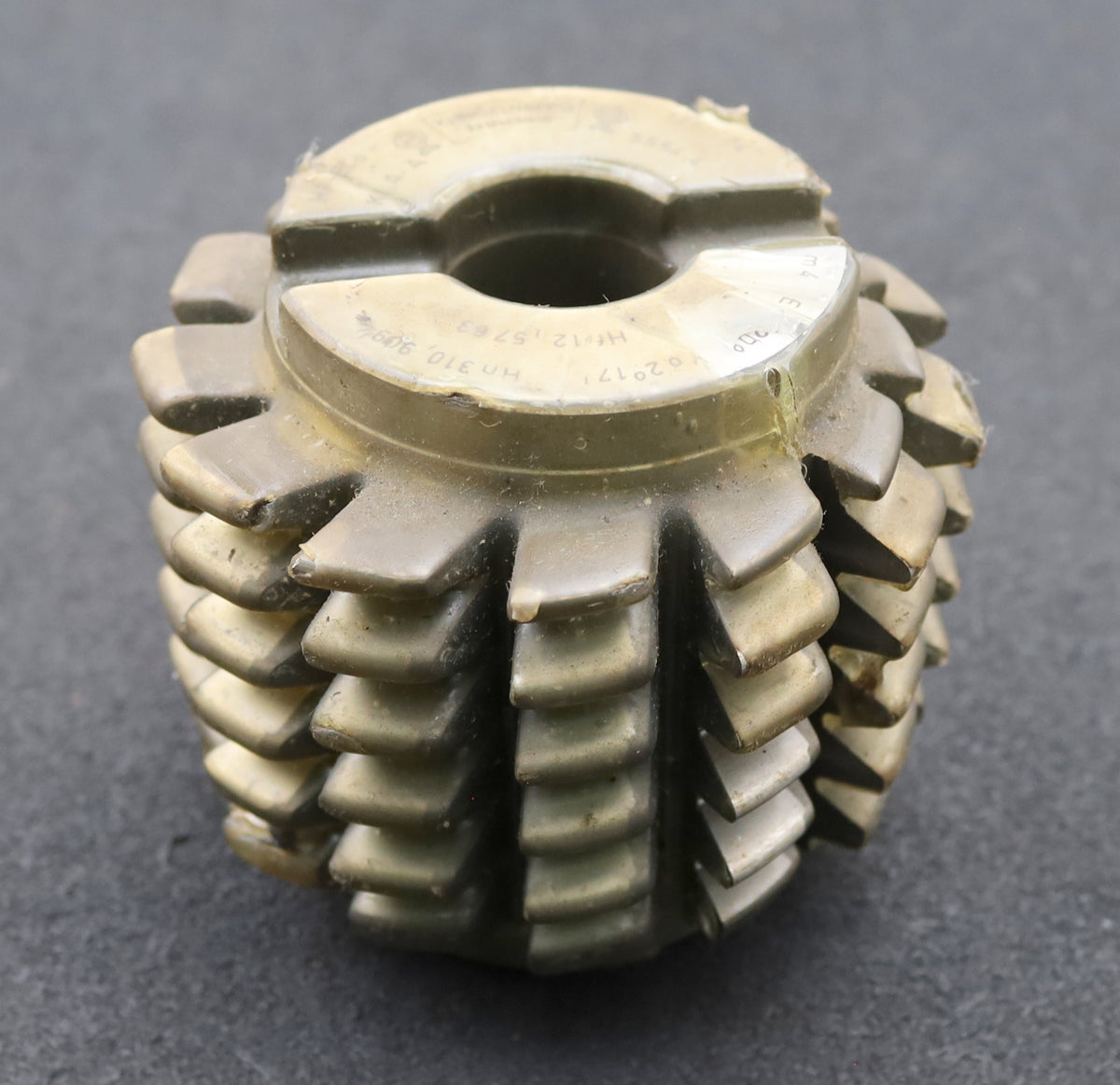 KLINGENBERG Zahnrad-Wälzfräser gear hob m= 4,0mm EGW 20° Ø109x100x32mm ...