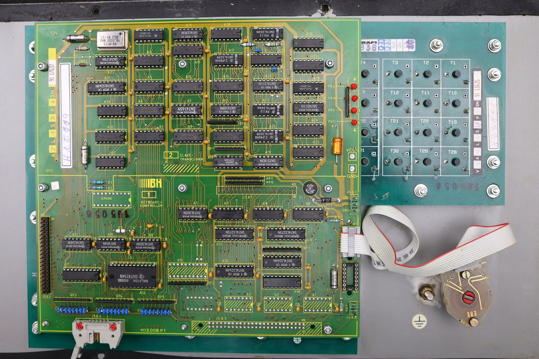 Bild des Artikels IBH-/-RAFI-Tastaturfeld-mit-IBH-Keyboard-Controller-H.1.5.008.P1