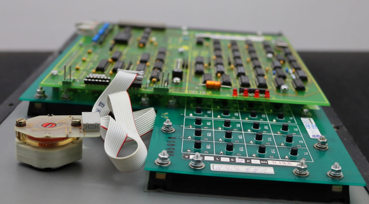 Bild des Artikels IBH-/-RAFI-Tastaturfeld-mit-IBH-Keyboard-Controller-H.1.5.008.P1