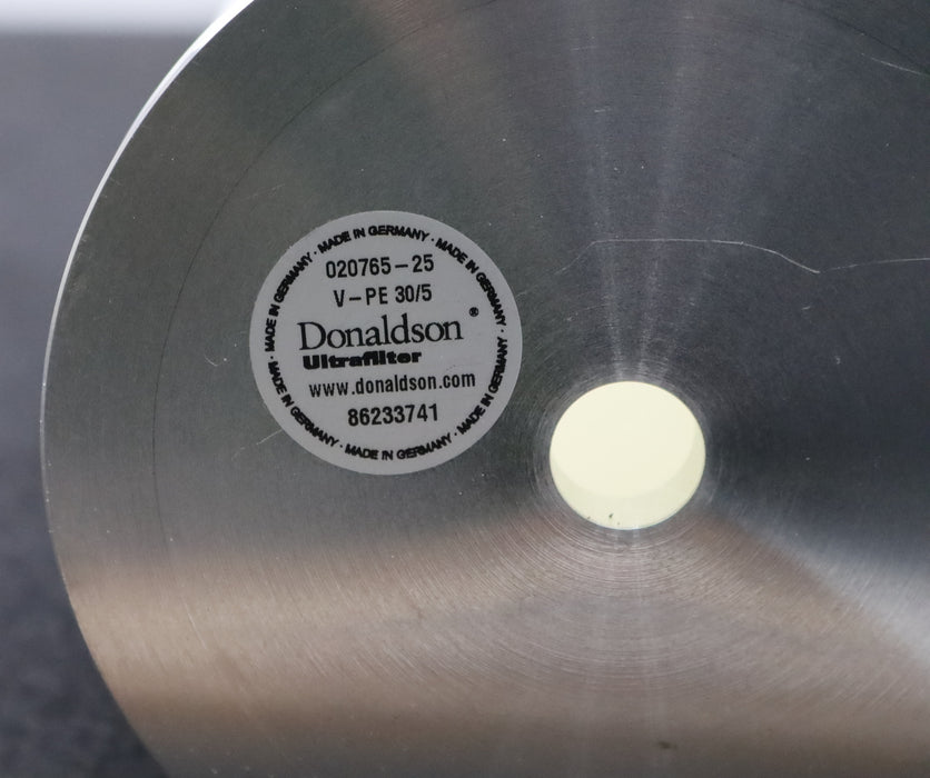 Bild des Artikels DONALDSON-Filter-Element-V-PE-30/5-1C020765-25-Länge-759mm-(29.88-Zoll)
