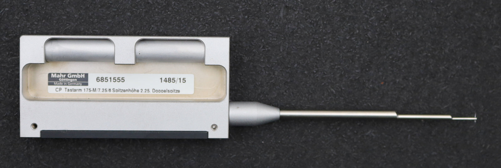 Bild des Artikels MAHR-CP-Tastarm-175-M/7.25/6/2.25-mit-Doppelspitze-Spitzenhöhe-2,25mm