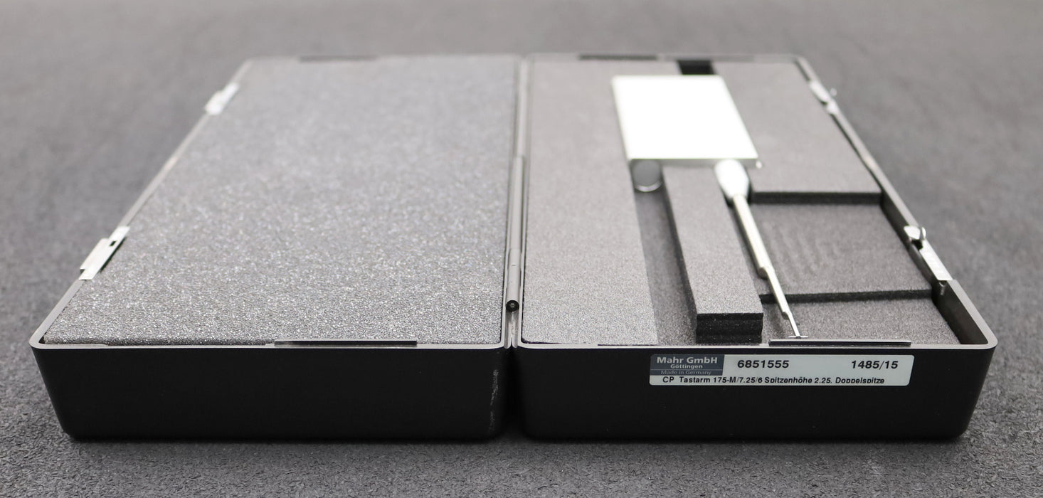 Bild des Artikels MAHR-CP-Tastarm-175-M/7.25/6/2.25-mit-Doppelspitze-Spitzenhöhe-2,25mm