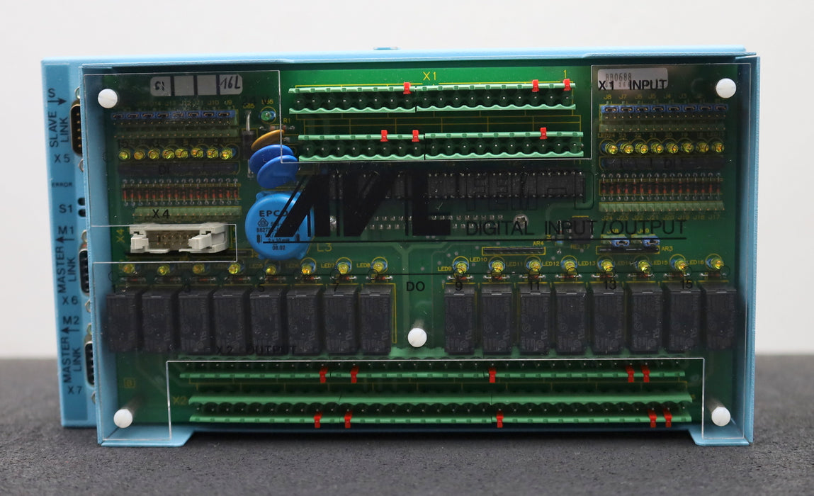 Bild des Artikels AVL-PUMA-Testing-System-Ein-/Ausgabe-Modul-FEM-D-Type-6260.10-/-I00.0-GK0071-SP