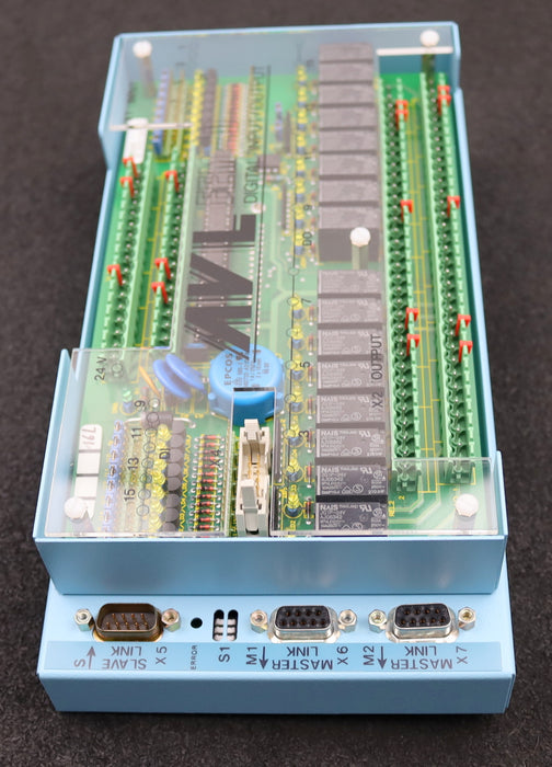 Bild des Artikels AVL-PUMA-Testing-System-Ein-/Ausgabe-Modul-FEM-D-Type-6260.10-/-I00.0-GK0071-SP