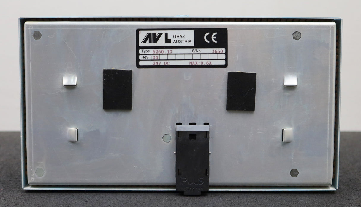 Bild des Artikels AVL-PUMA-Testing-System-Ein-/Ausgabe-Modul-FEM-D-Type-6260.10-/-I00.0-GK0071-SP