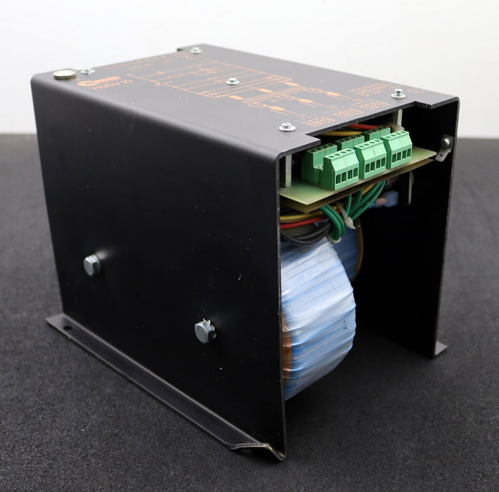 Bild des Artikels EES-Störcontroller-Netzteil-HDSV15-1kVA-50/60Hz-T60E-n.-VDE0551-3,25/1,6A