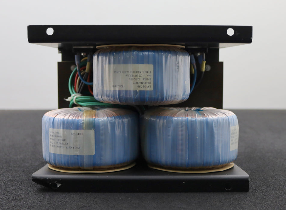 Bild des Artikels EES-Störcontroller-Netzteil-HDSV15-1kVA-50/60Hz-T60E-n.-VDE0551-3,25/1,6A