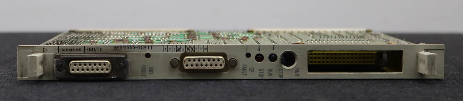 Bild des Artikels SIEMENS-SIMATIC-S5-CP535-6ES5535-3LB11-Version-4,6,7-gebraucht