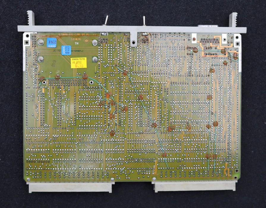 Bild des Artikels SIEMENS-SIMATIC-S5-EG-Anschaltung-308-6ES5308-3UA11-Entwicklungsstand-2,3,4,5