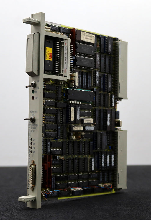 Bild des Artikels SIEMENS-SIMATIC-S5-CPU-921-6ES5921-3UA12-EPROM-Einschub-6ES5377-0AA11-gebraucht