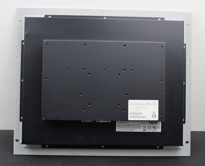 Bild des Artikels TL-ELECTRONIC-19"-TFT-LCD-Industrie-Monitor-MT-19VDAC-AU-19mL-100-240VDC-50/60Hz