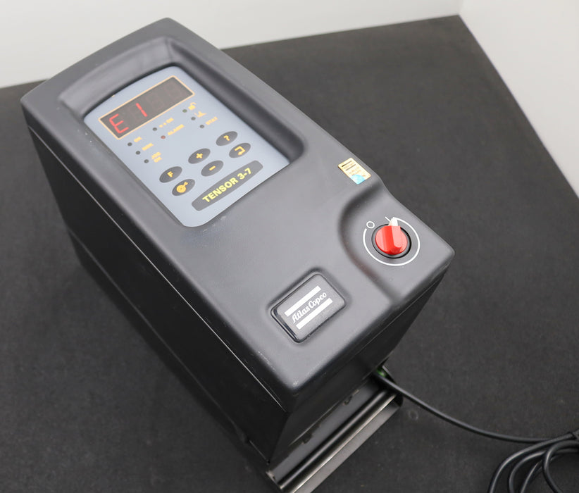 Bild des Artikels ATLAS-COPCO-Schraubwerkzeug-Steuerung-TENSOR-3-7-PF3107-C-IB2-HW-Nr.-8433774505