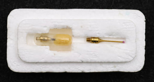 Bild des Artikels METROTAST-/-MESSWELK-2x-Taststift-mit-Rubinkugel-HP-0.510-Art.Nr.-515010