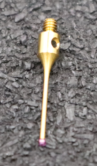 Bild des Artikels METROTAST-/-MESSWELK-2x-Taststift-mit-Rubinkugel-HP-0.510-Art.Nr.-515010