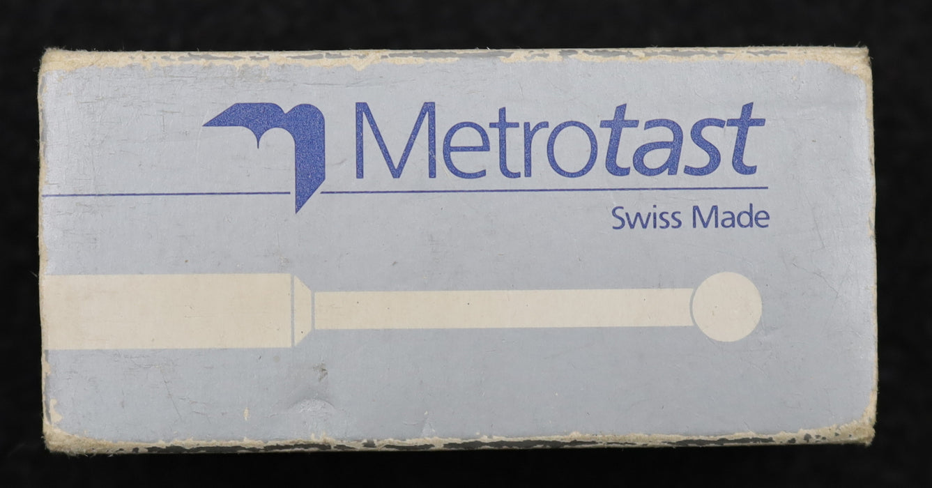 Bild des Artikels METROTAST-/-MESSWELK-2x-Taststift-mit-Rubinkugel-HP-0.510-Art.Nr.-515010