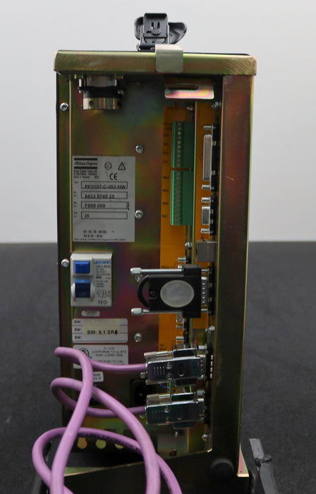Bild des Artikels ATLAS-COPCO-Schraubwerkzeug-Steuerung-TENSOR-3-7-PF3107-C-IB2-HW