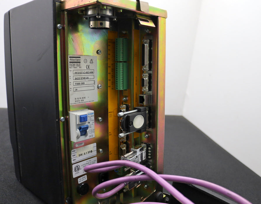 Bild des Artikels ATLAS-COPCO-Schraubwerkzeug-Steuerung-TENSOR-3-7-PF3107-C-IB2-HW