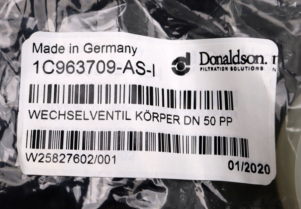 Bild des Artikels DONALDSON-Repa-Set-shuttle-Valve-DN50-1C987066-I-mit-1x-1C963709-AS-….-Unbenutzt