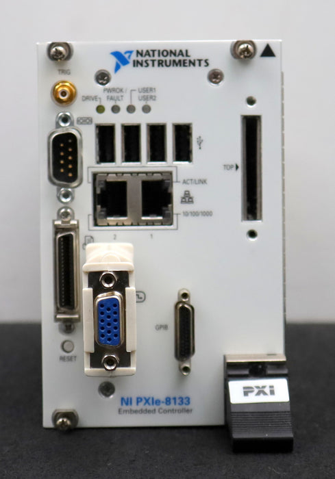 Bild des Artikels NATIONAL-INSTRUMENTS-Embedded-Controller-NI-PXIe-8133-P/N-195628H-712L