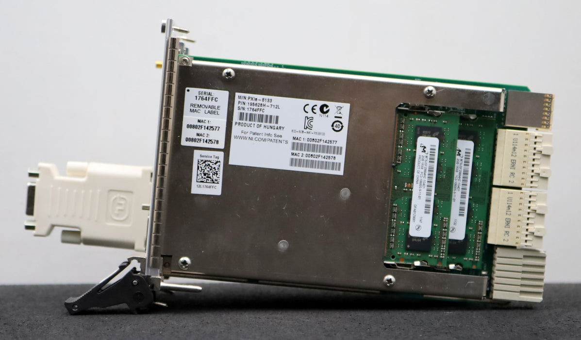 Bild des Artikels NATIONAL-INSTRUMENTS-Embedded-Controller-NI-PXIe-8133-P/N-195628H-712L