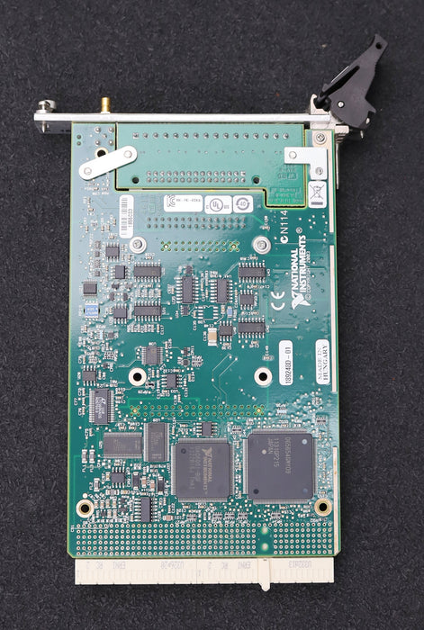 Bild des Artikels NATIONAL-INSTRUMENTS-PXI-Slot-8-Channel-100V-Input-NI-PXIe-4204-P/N-187774F-01-