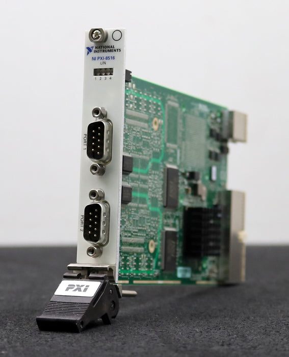 Bild des Artikels NATIONAL-INSTRUMENTS-Multifunktions-E/A-Modul-NI-PXI-8516-P/N-194923F-72L-