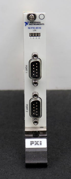 Bild des Artikels NATIONAL-INSTRUMENTS-Multifunktions-E/A-Modul-NI-PXI-8516-P/N-194923F-72L-