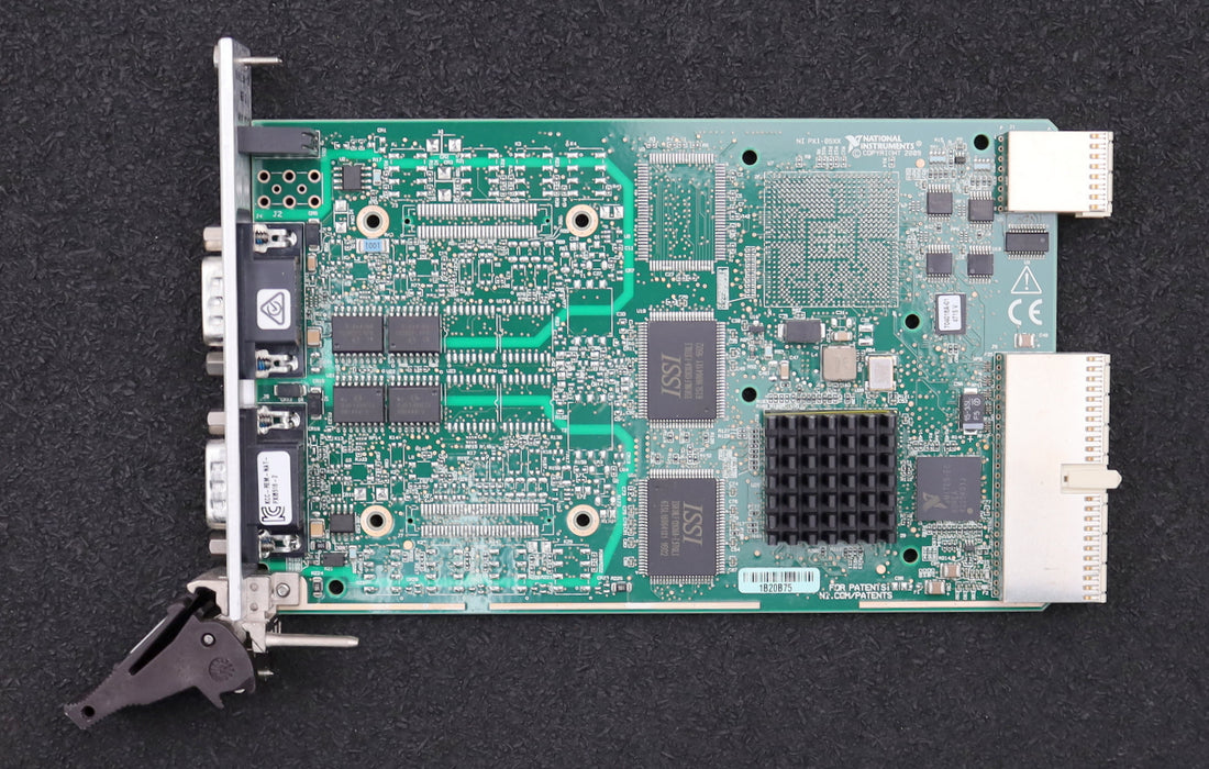 Bild des Artikels NATIONAL-INSTRUMENTS-Multifunktions-E/A-Modul-NI-PXI-8516-P/N-194923F-72L-