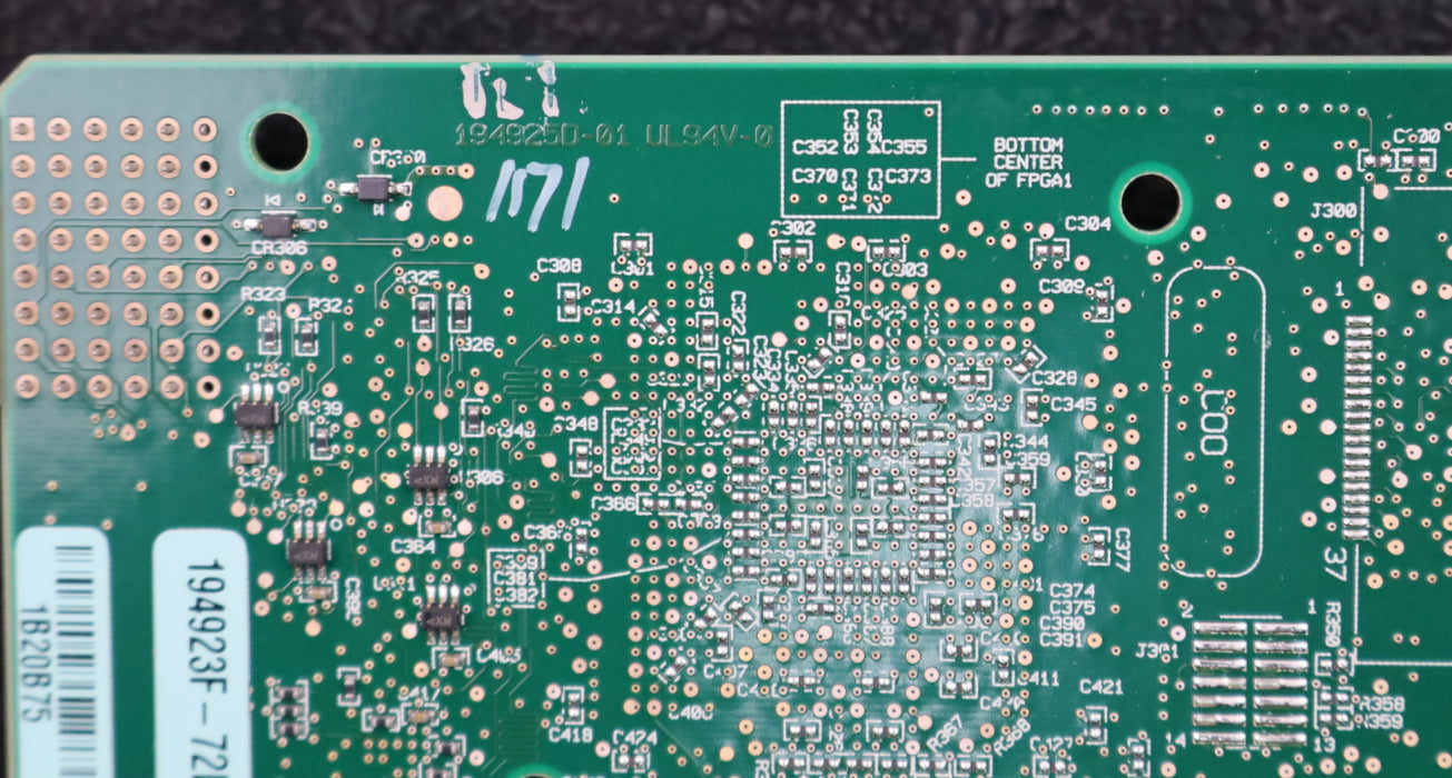 Bild des Artikels NATIONAL-INSTRUMENTS-Multifunktions-E/A-Modul-NI-PXI-8516-P/N-194923F-72L-