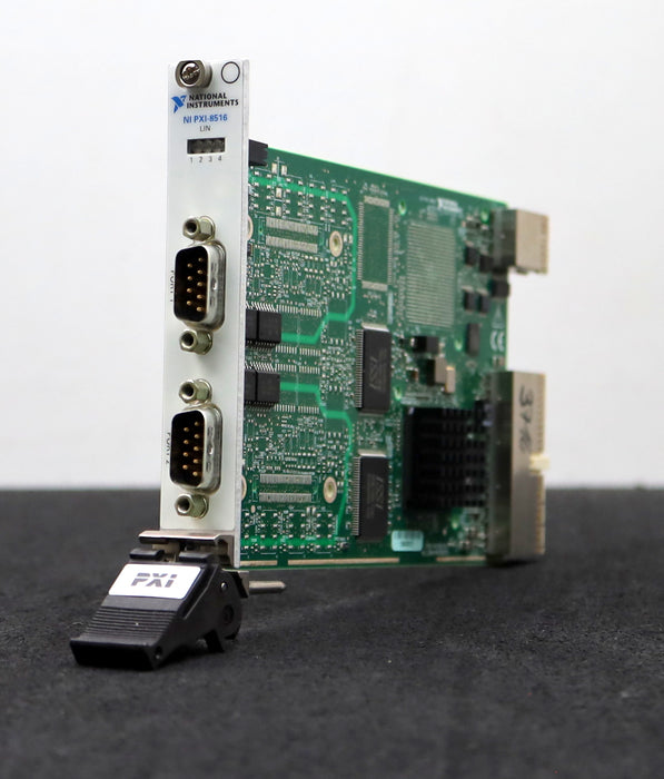 Bild des Artikels NATIONAL-INSTRUMENTS-Multifunktions-E/A-Modul-NI-PXI-8516-P/N-194923E-72L-