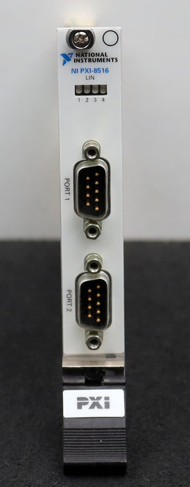Bild des Artikels NATIONAL-INSTRUMENTS-Multifunktions-E/A-Modul-NI-PXI-8516-P/N-194923E-72L-