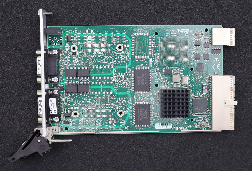 Bild des Artikels NATIONAL-INSTRUMENTS-Multifunktions-E/A-Modul-NI-PXI-8516-P/N-194923E-72L-