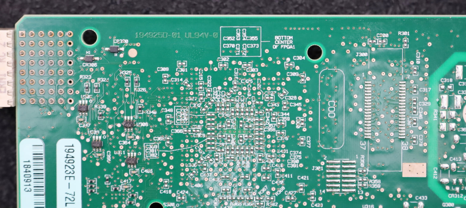 Bild des Artikels NATIONAL-INSTRUMENTS-Multifunktions-E/A-Modul-NI-PXI-8516-P/N-194923E-72L-