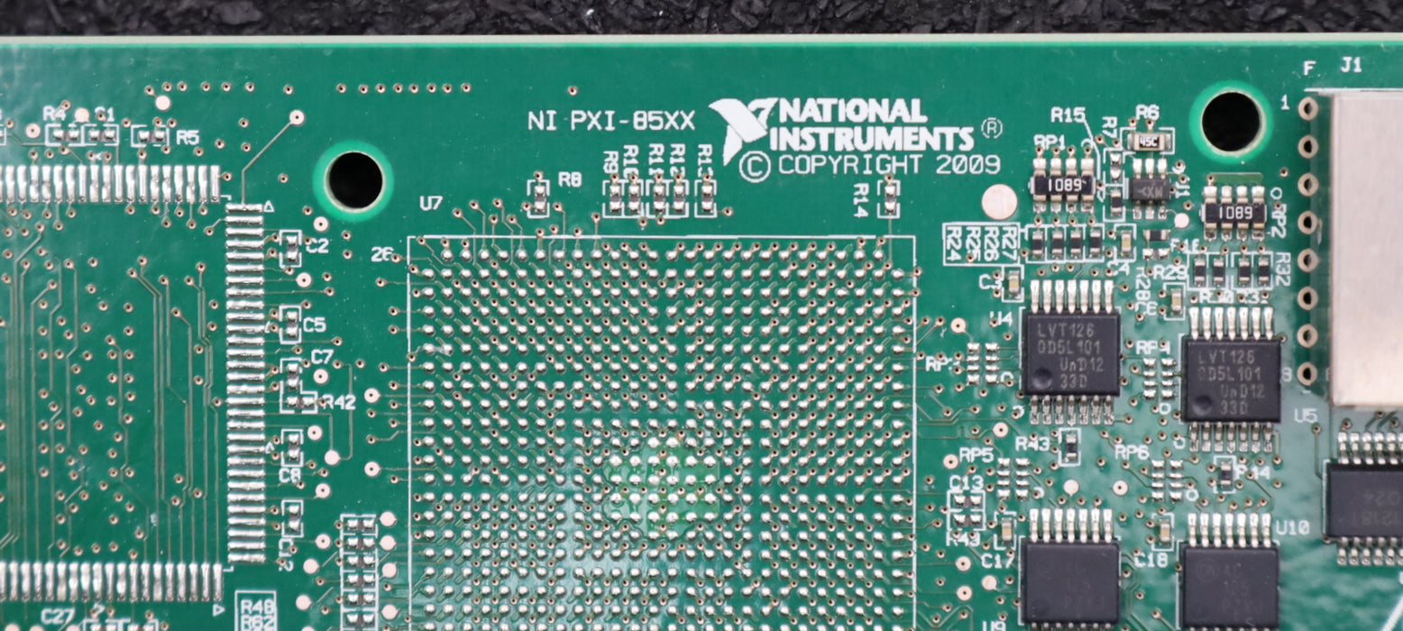 Bild des Artikels NATIONAL-INSTRUMENTS-Multifunktions-E/A-Modul-NI-PXI-8516-P/N-194923E-72L-