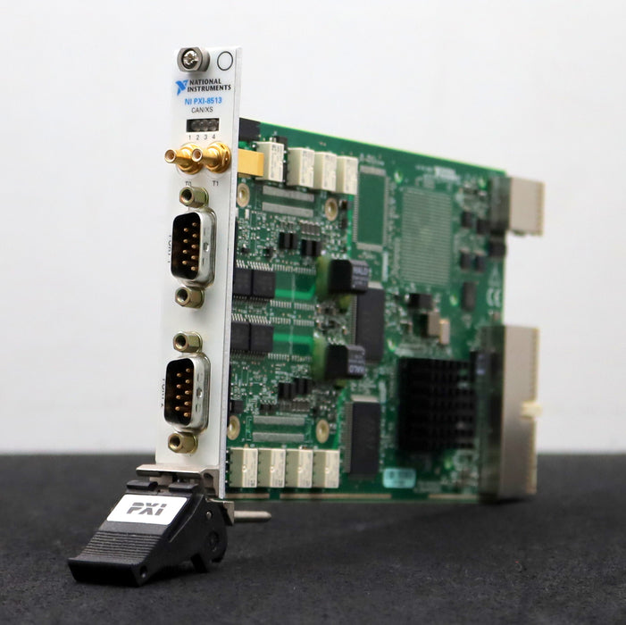 Bild des Artikels NATIONAL-INSTRUMENTS-CAN/XS-Modul-NI-PXI-8513-P/N-194923E-42L-2-Ports-gebraucht