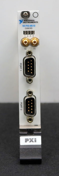 Bild des Artikels NATIONAL-INSTRUMENTS-CAN/XS-Modul-NI-PXI-8513-P/N-194923E-42L-2-Ports-gebraucht